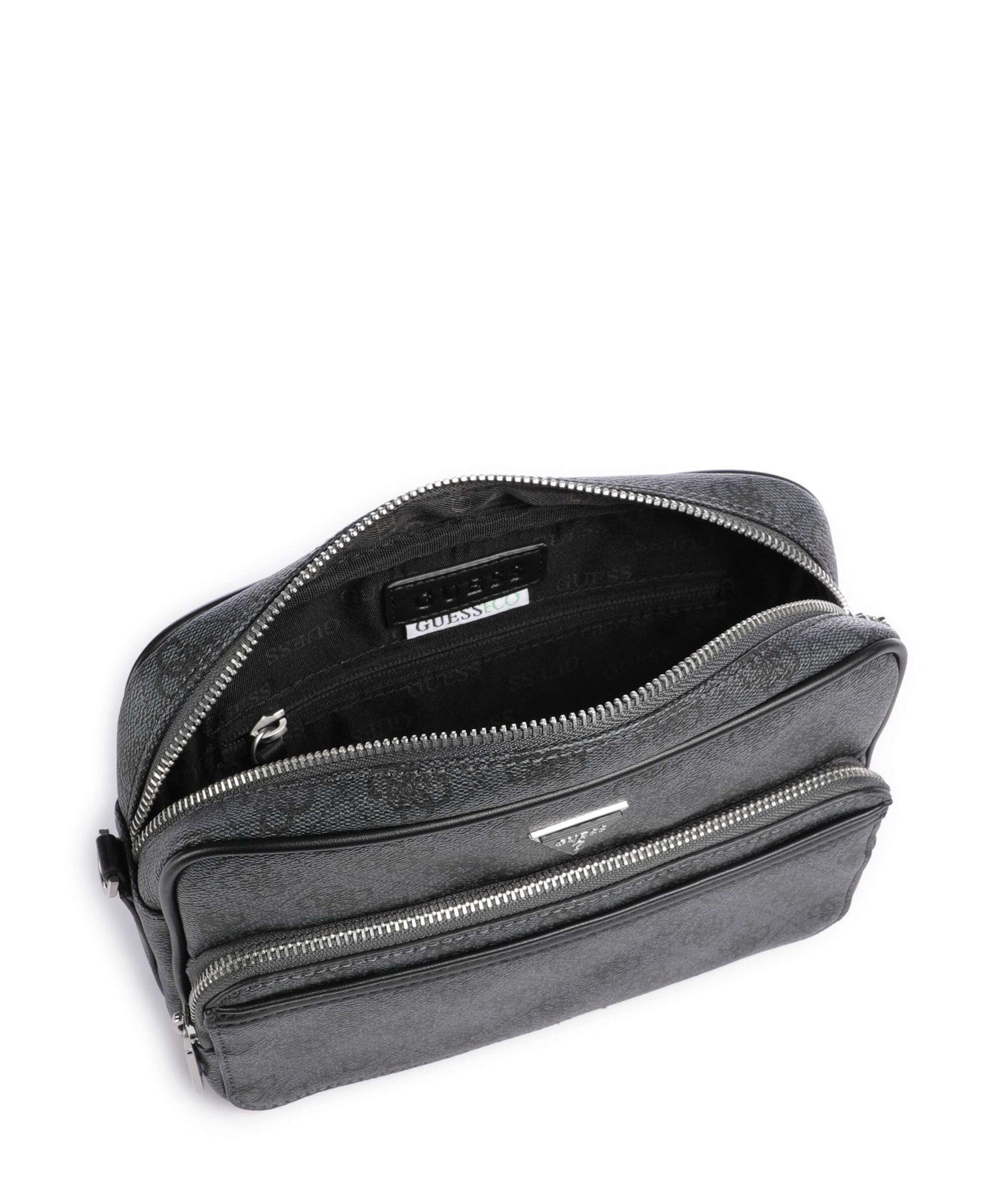 Guess Milano Crossbody bag black