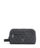 Guess Milano Borsa da toilette black