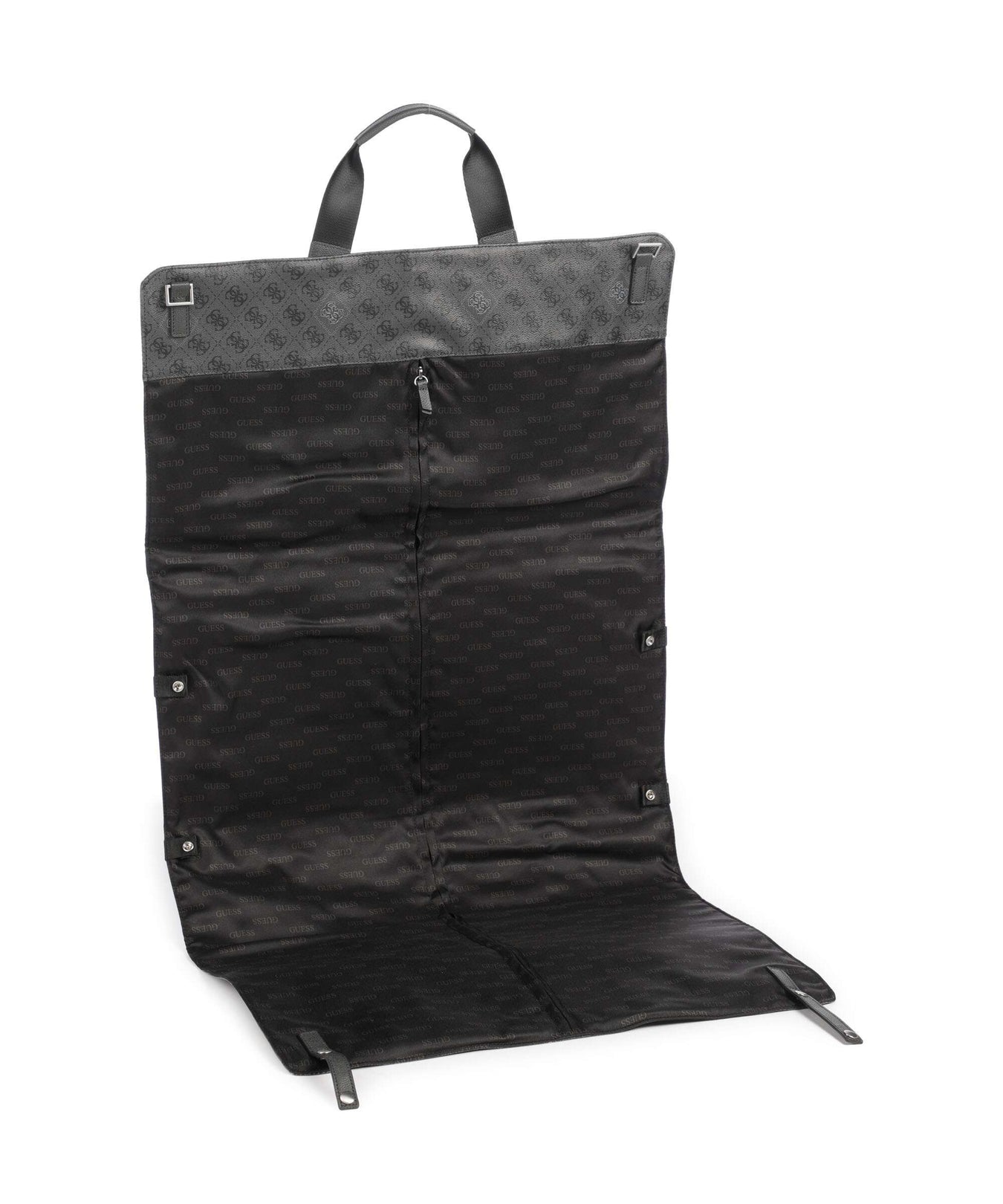 Guess Milano Weekend bag black/white