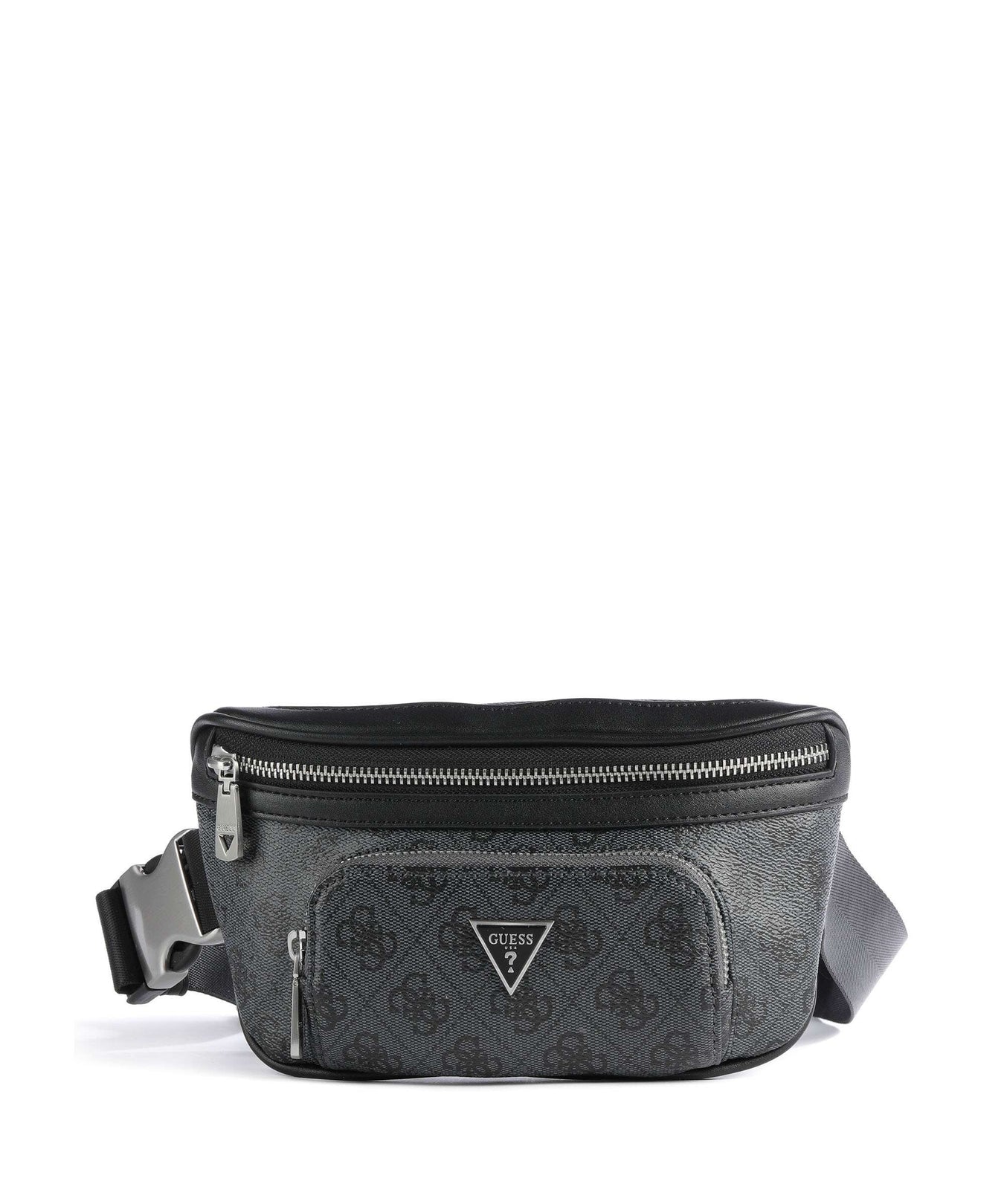 Guess Vezzola Eco Fanny pack black