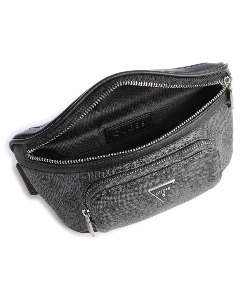 Guess Vezzola Eco Fanny pack black
