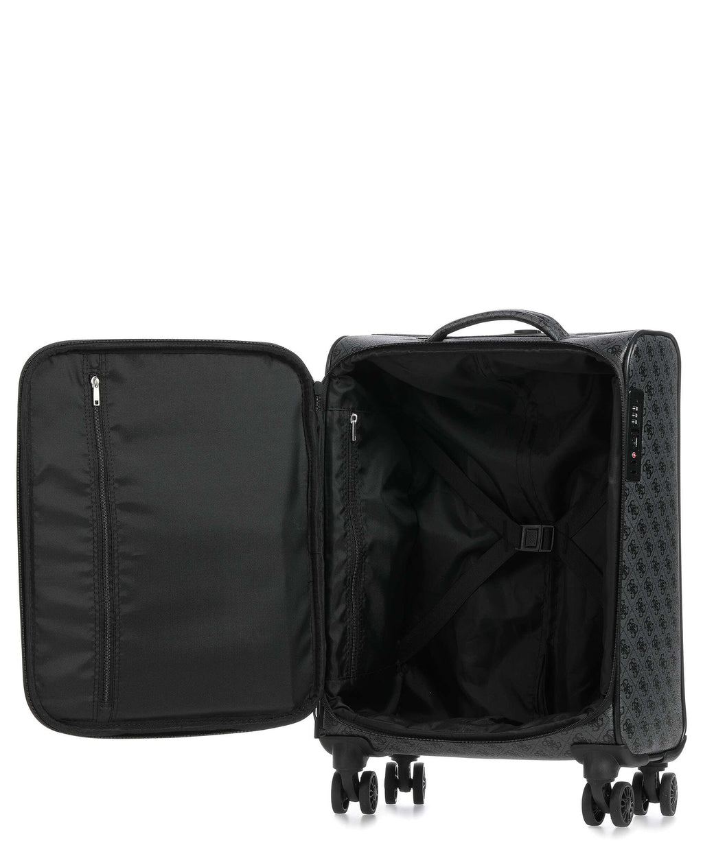Guess Vezzola Spinner (4 wheels) coal