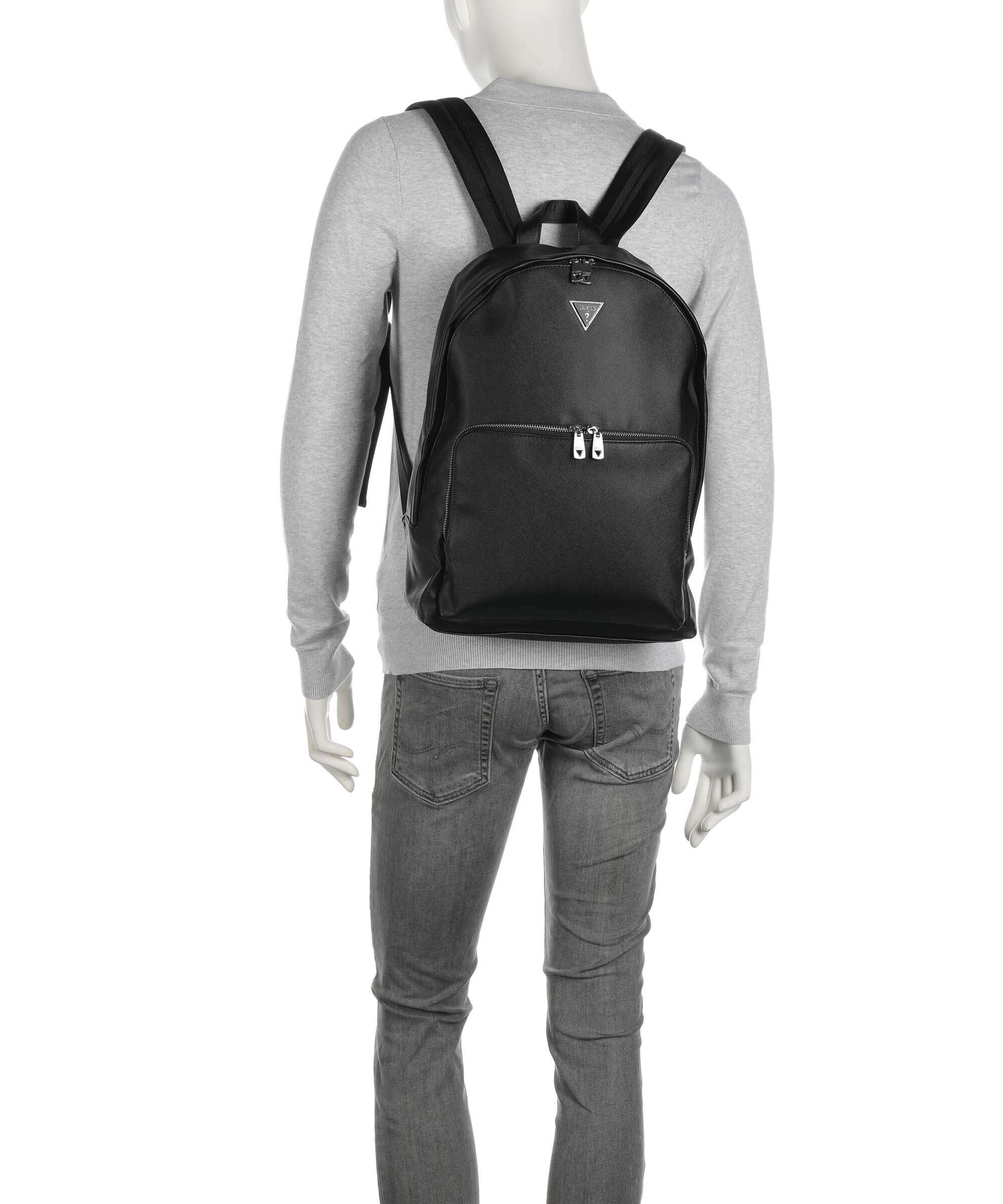 Guess Milano Backpack black