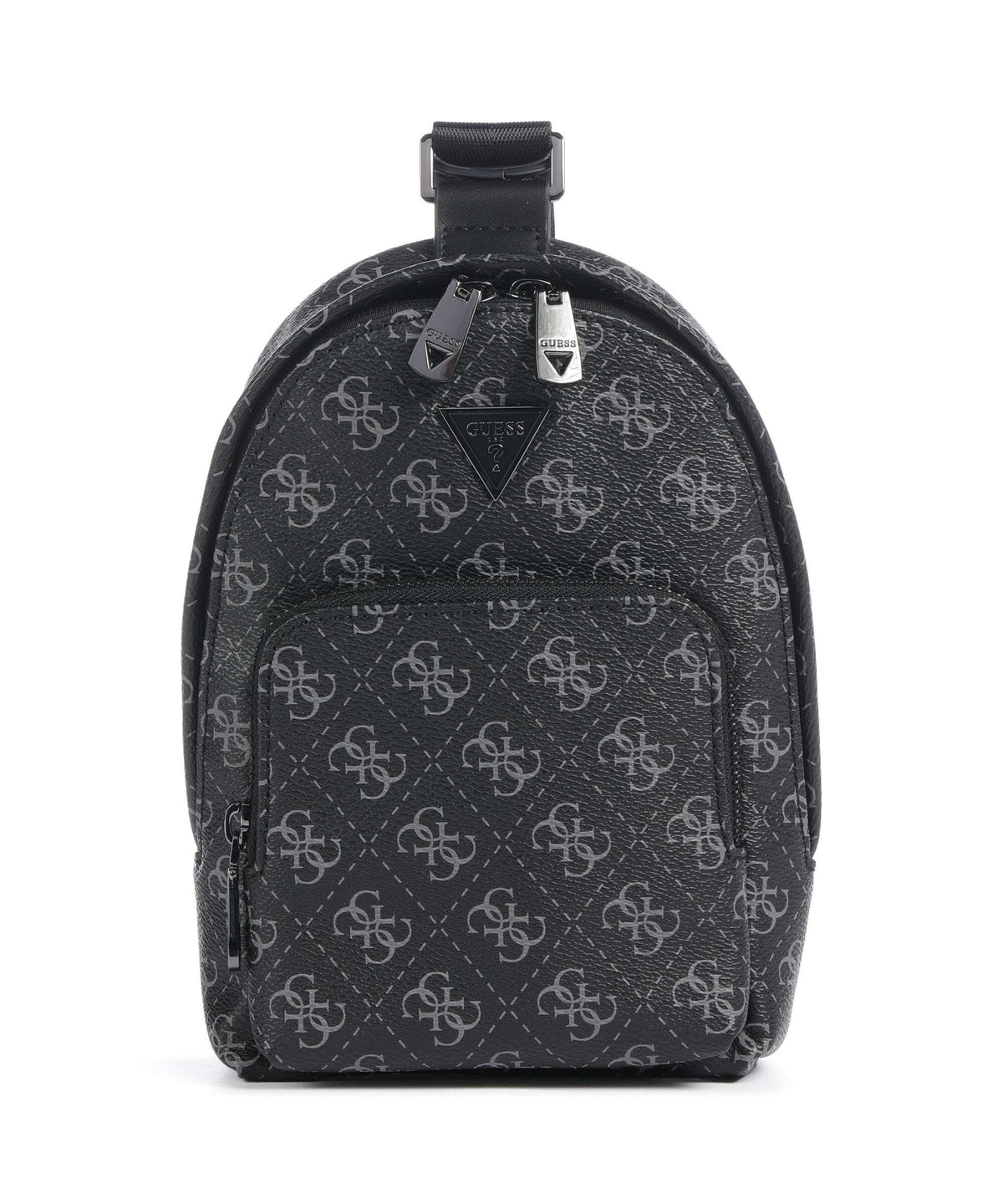 Guess Milano Sling bag dark black