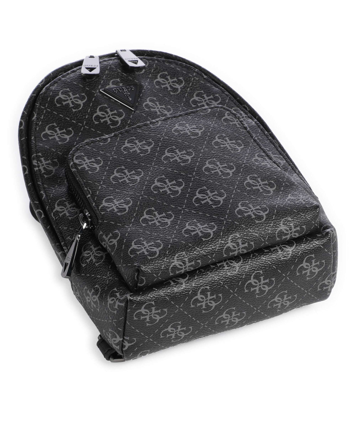 Guess Milano Sling bag dark black