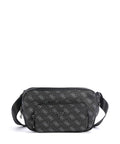 Guess Milano Medium Belt bag dark black