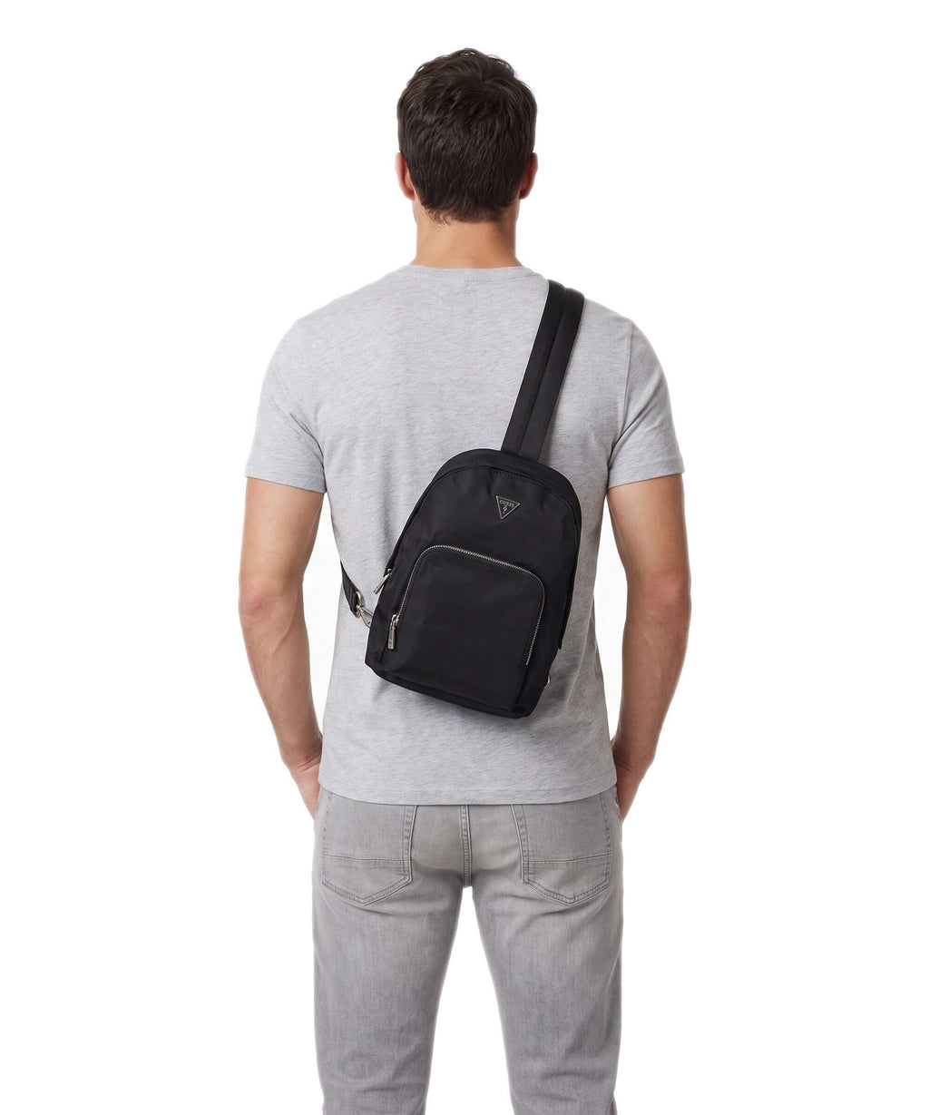 Guess Milano Sling bag black