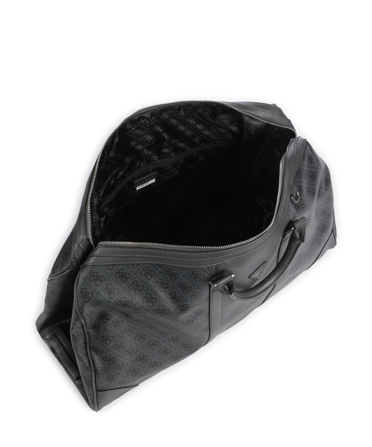 Guess Milano Weekend bag black/antracite
