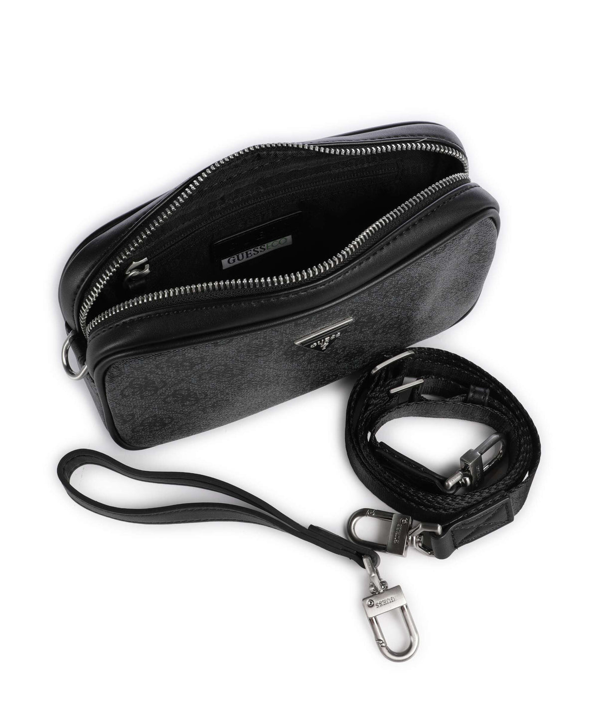 Guess Milano Small Crossbody bag black