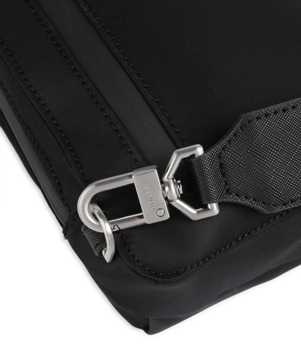 Guess Roma Sling bag black