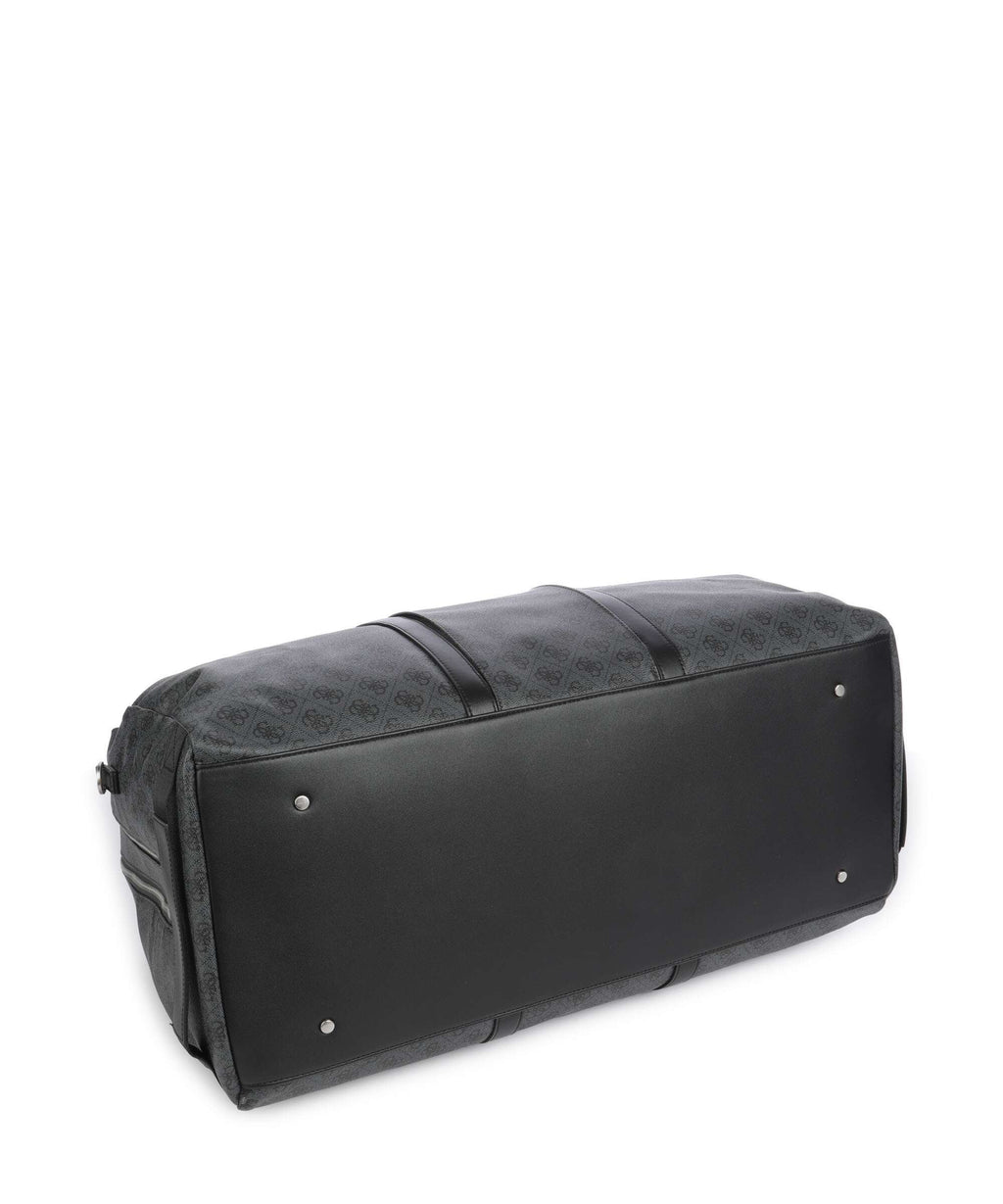 Guess Pisa 4G Eco Weekend bag black