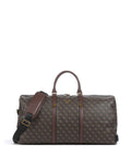Guess Pisa 4G Eco Weekend bag brown/ochre