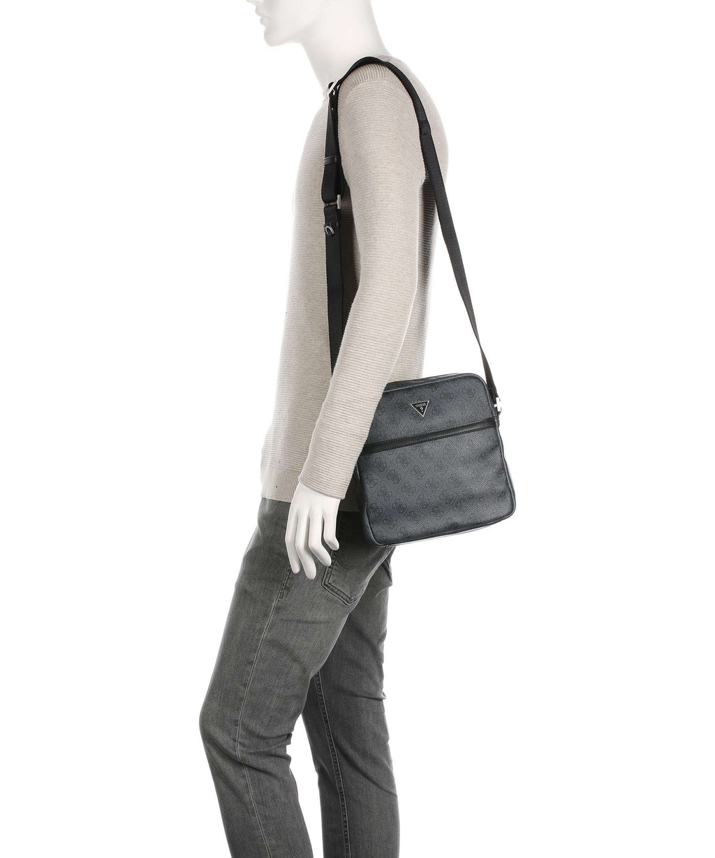 Guess Vezzola Crossbody bag black