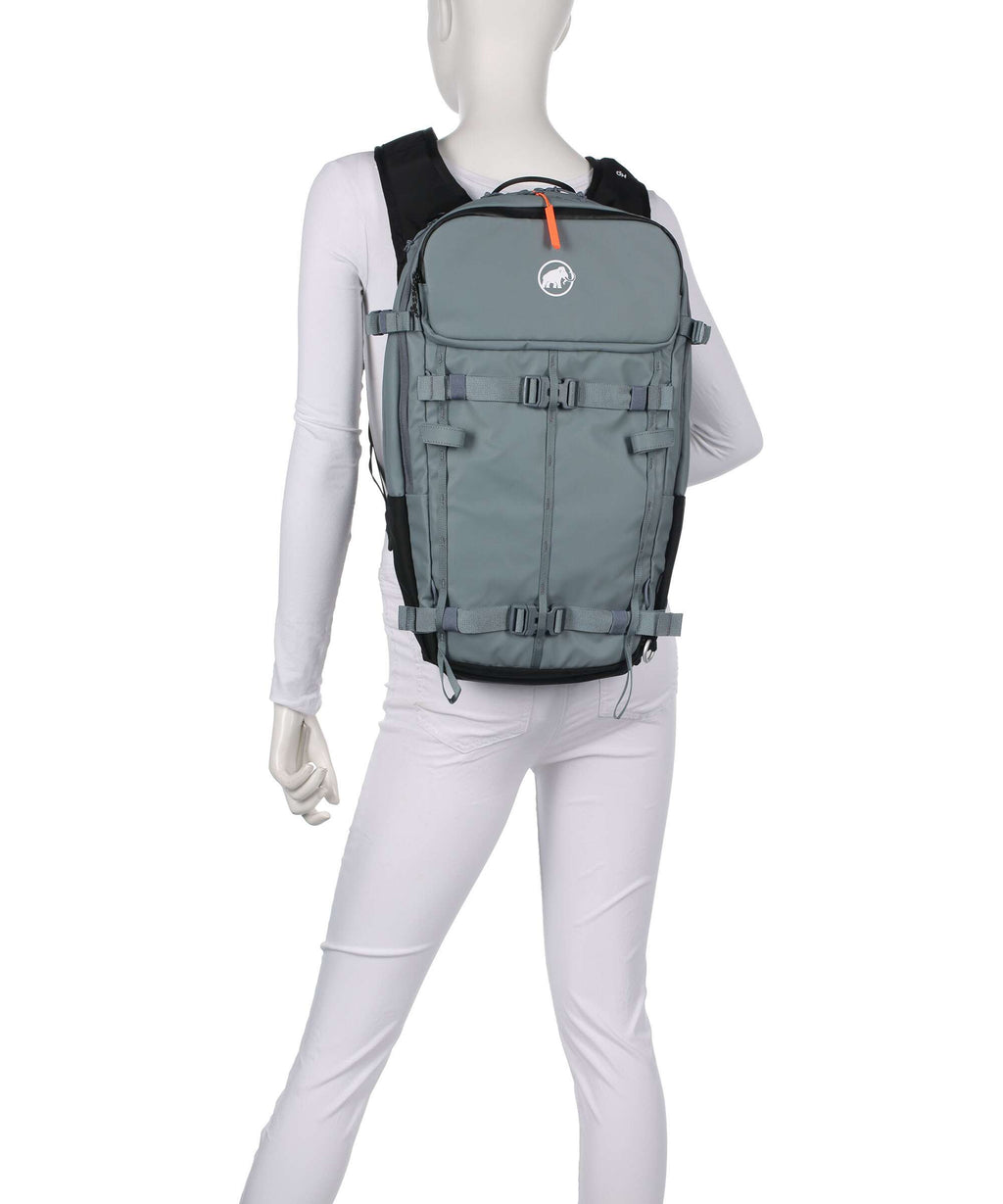 Mammut Nirvana 22 Hiking backpack black