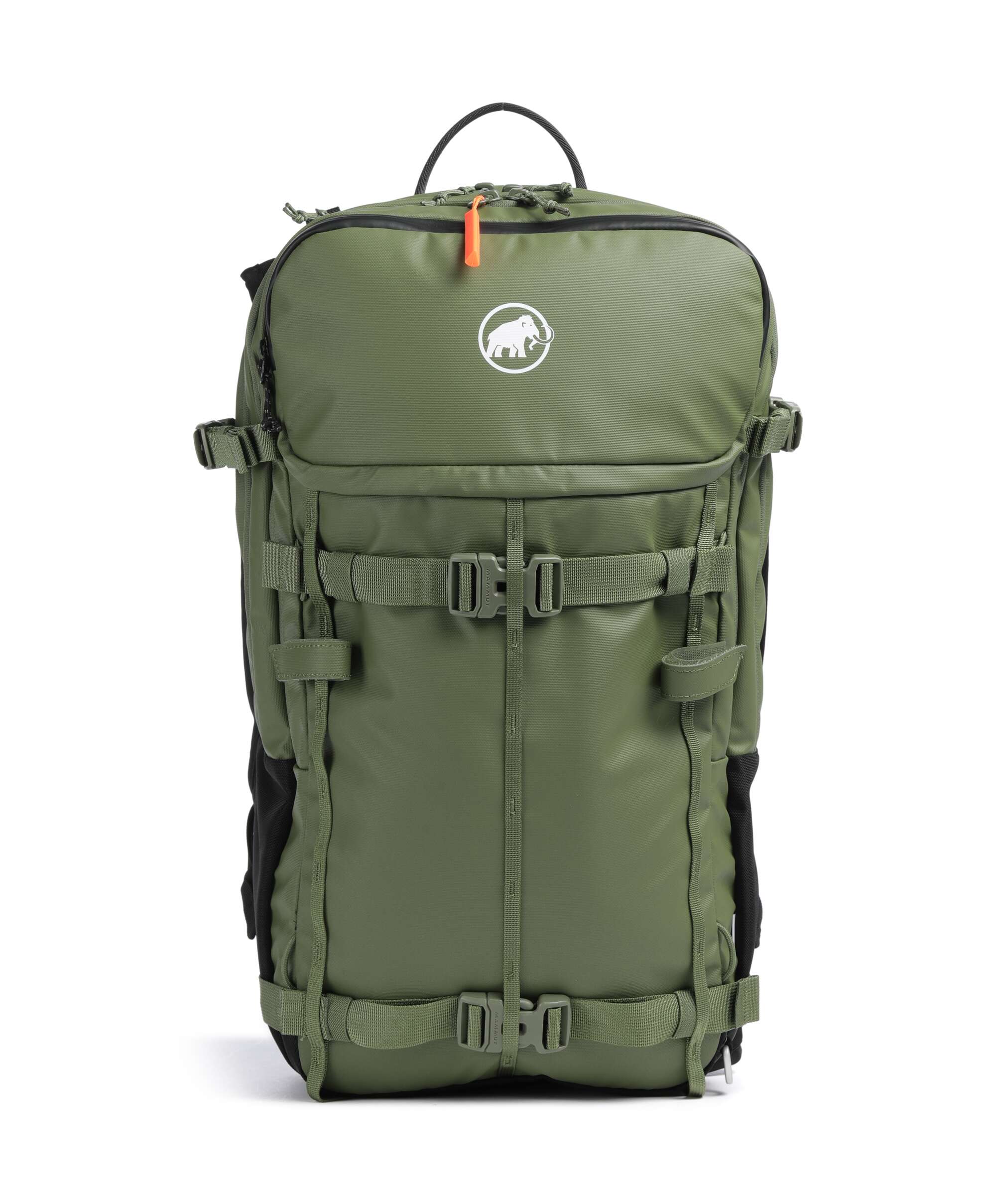 Mammut Nirvana 22 Hiking backpack marsh/black