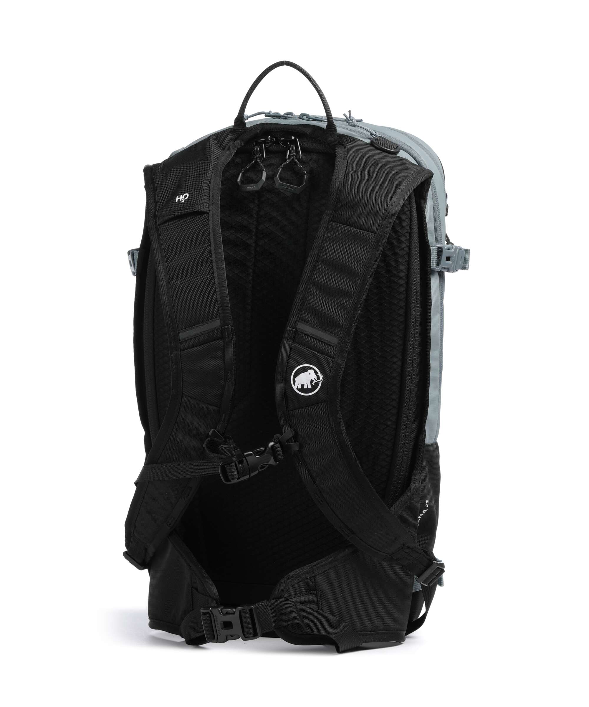 Mammut Nirvana 22 Hiking backpack strata/black