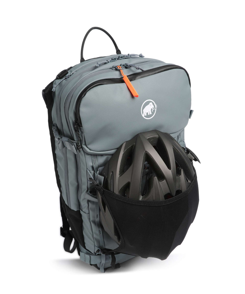 Mammut Nirvana 22 Hiking backpack strata/black