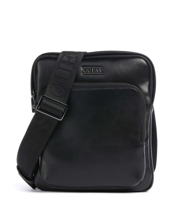 Guess Boston Borsa a tracolla black