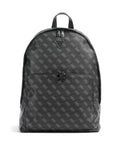 Guess Milano Backpack dark black