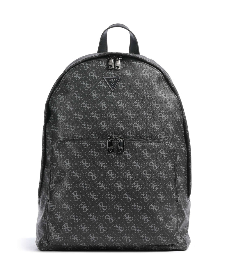 Guess Milano Backpack dark black