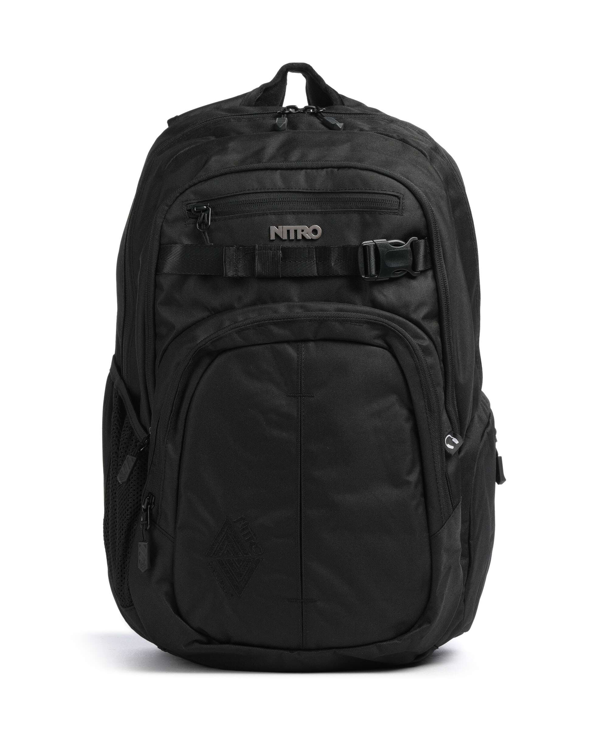 Nitro Chase 35 Backpack true black