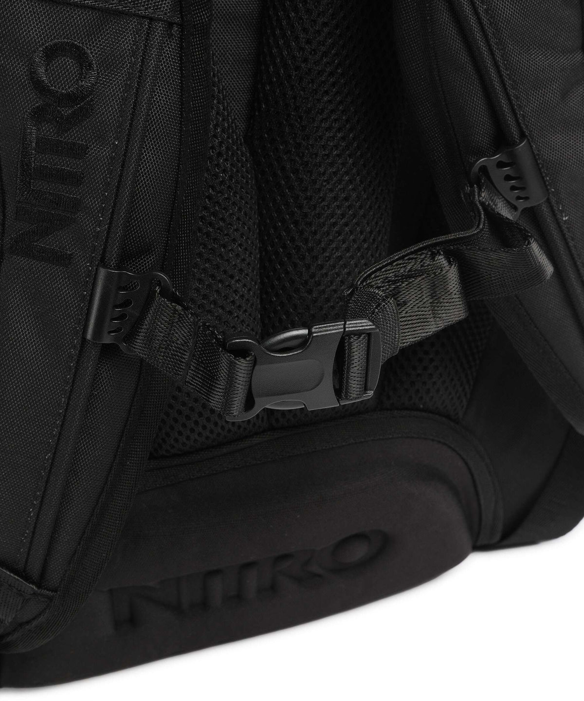 Nitro Chase 35 Backpack true black