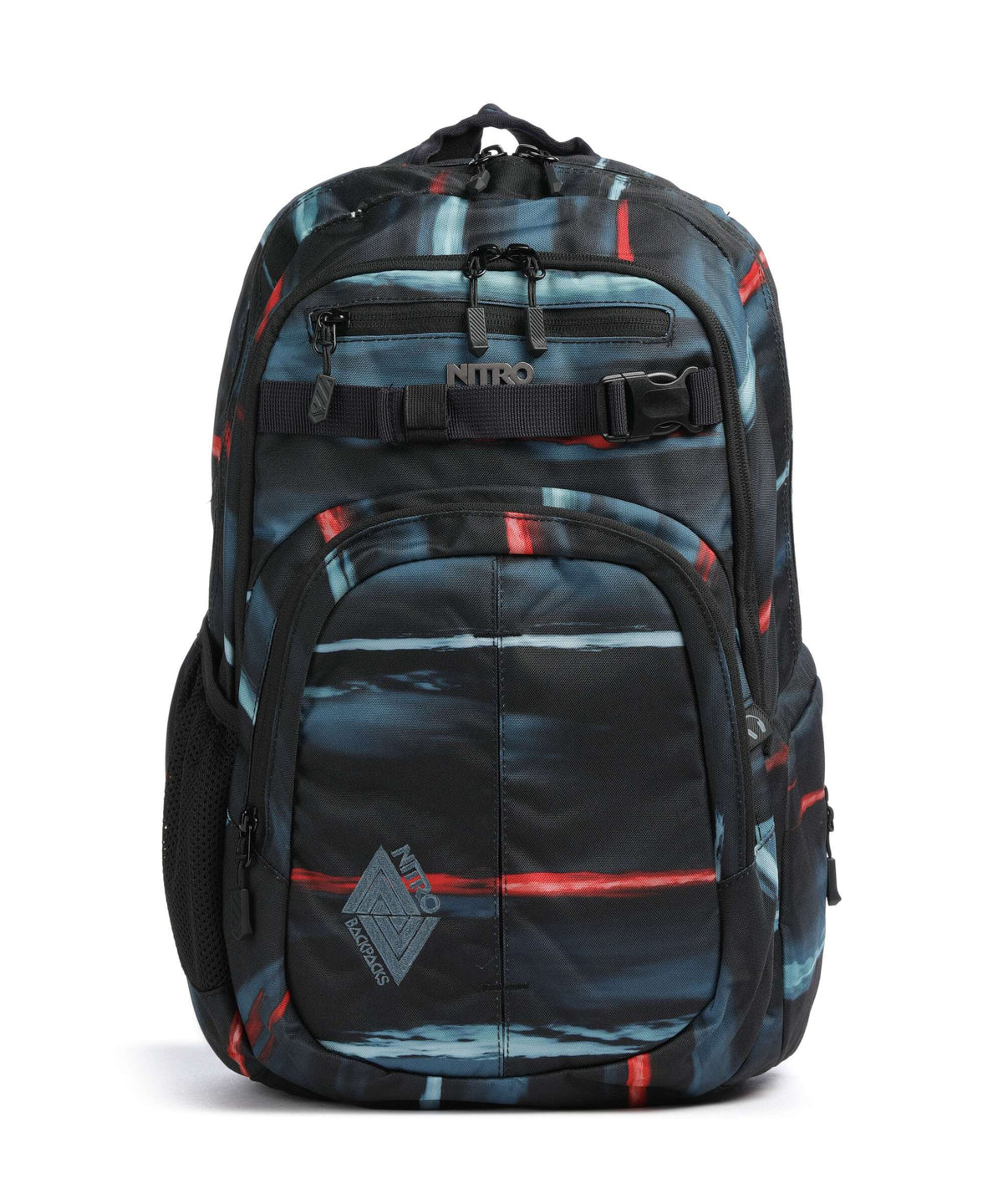 Nitro Chase 35 Backpack acid dawn