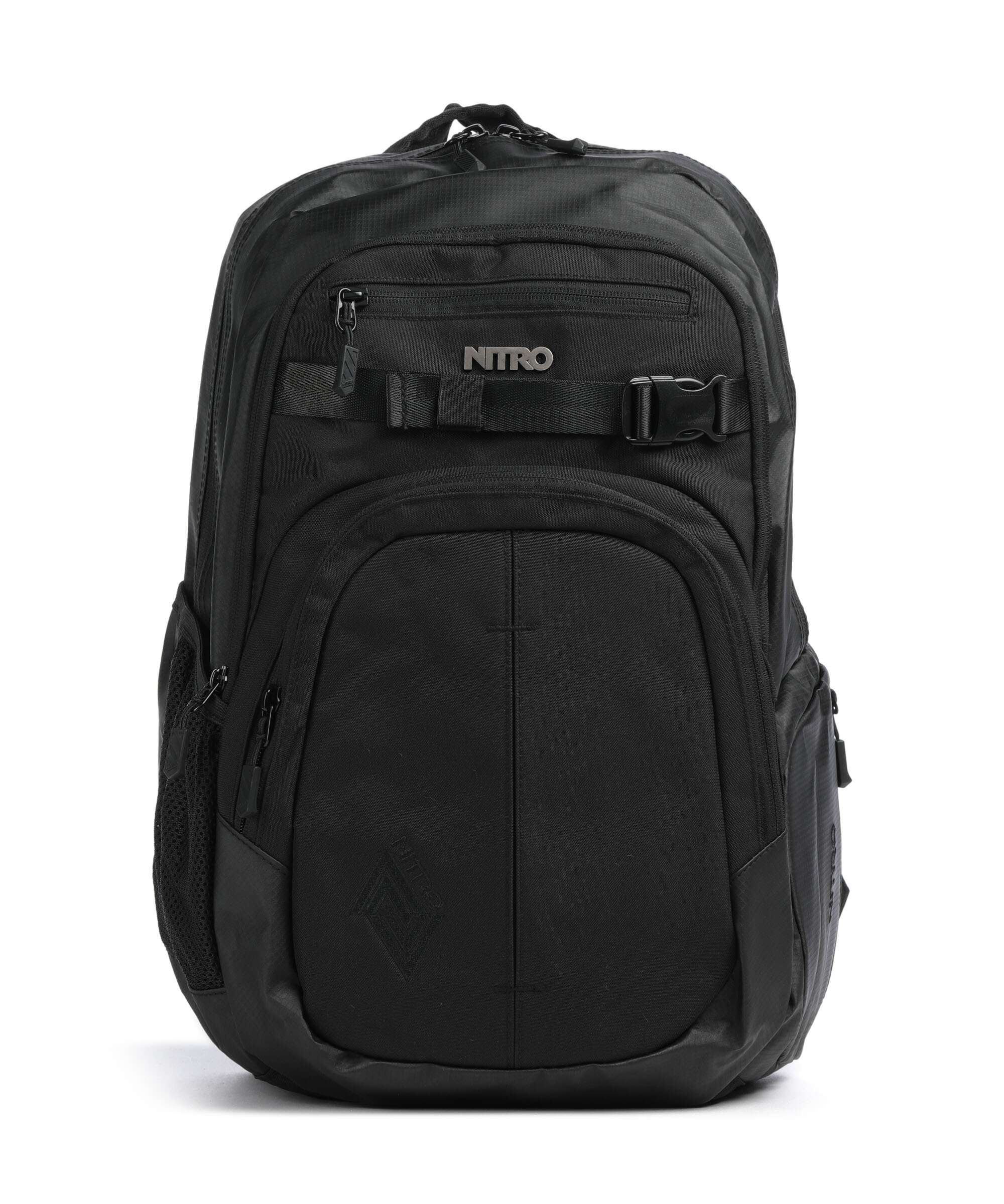 Nitro Chase 35 Backpack tough black