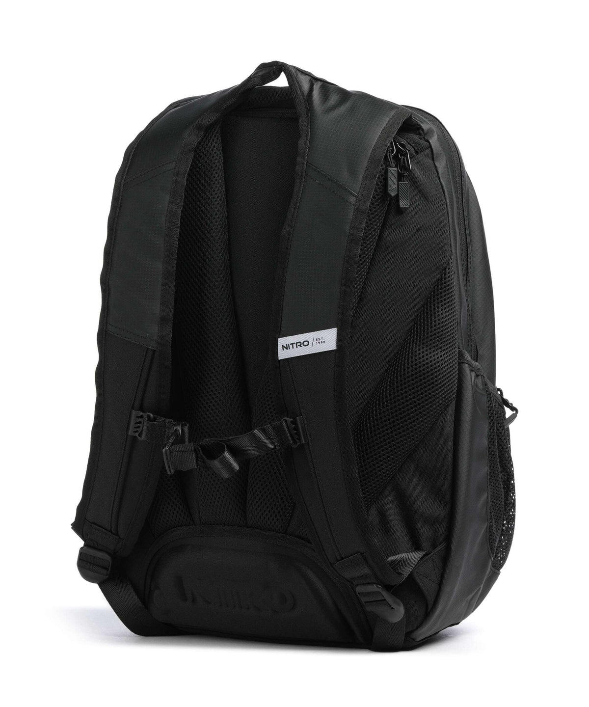 Nitro Chase 35 Backpack tough black