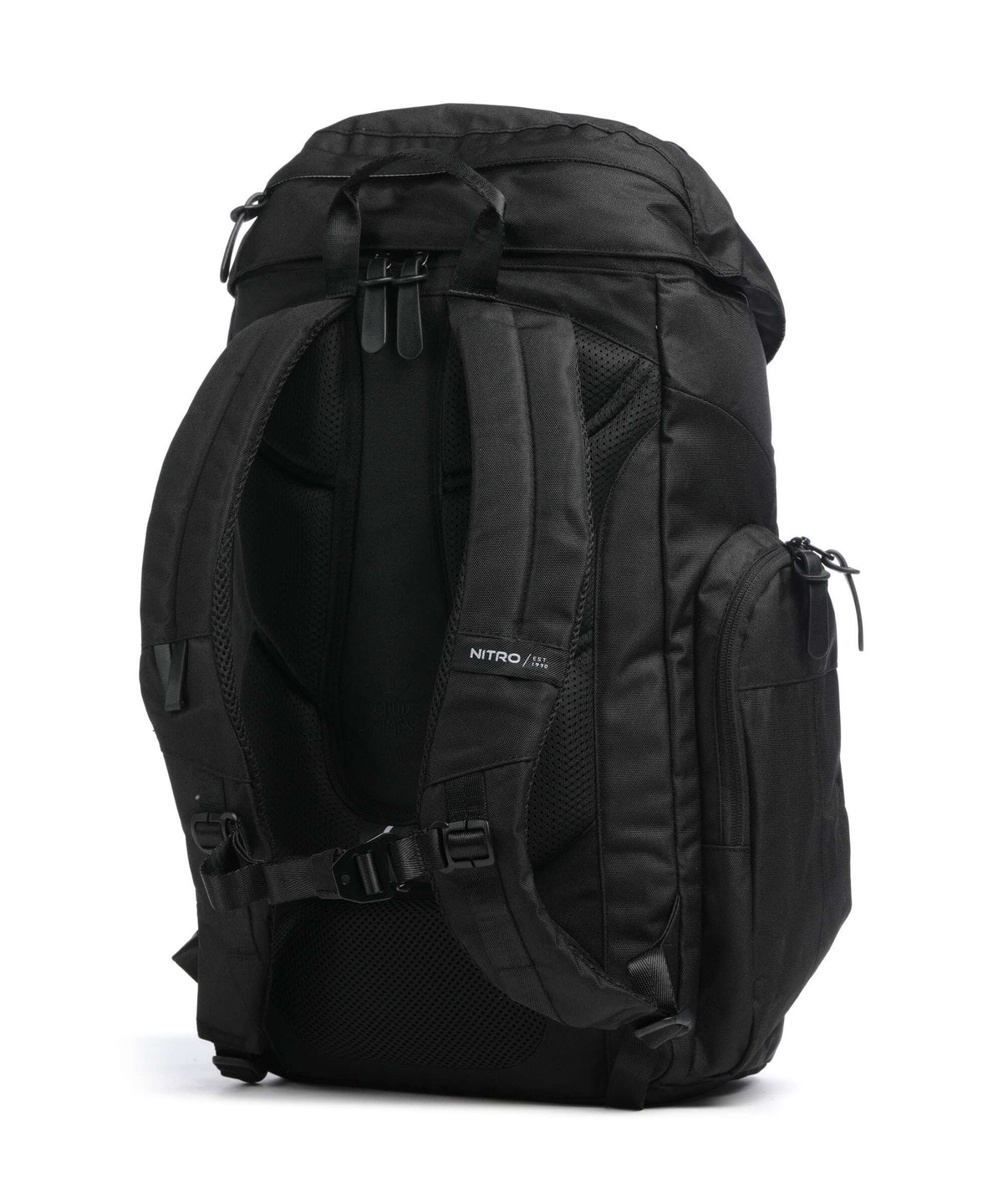 Nitro Daypacker Two 32 Backpack true black