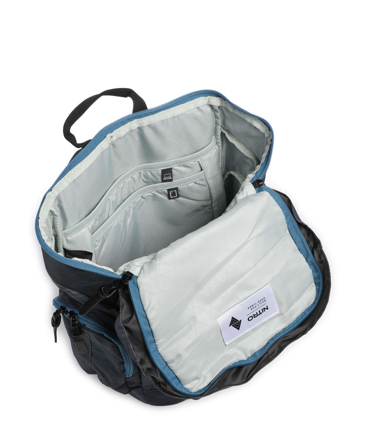 Nitro Daypacker Two 32 Backpack haze
