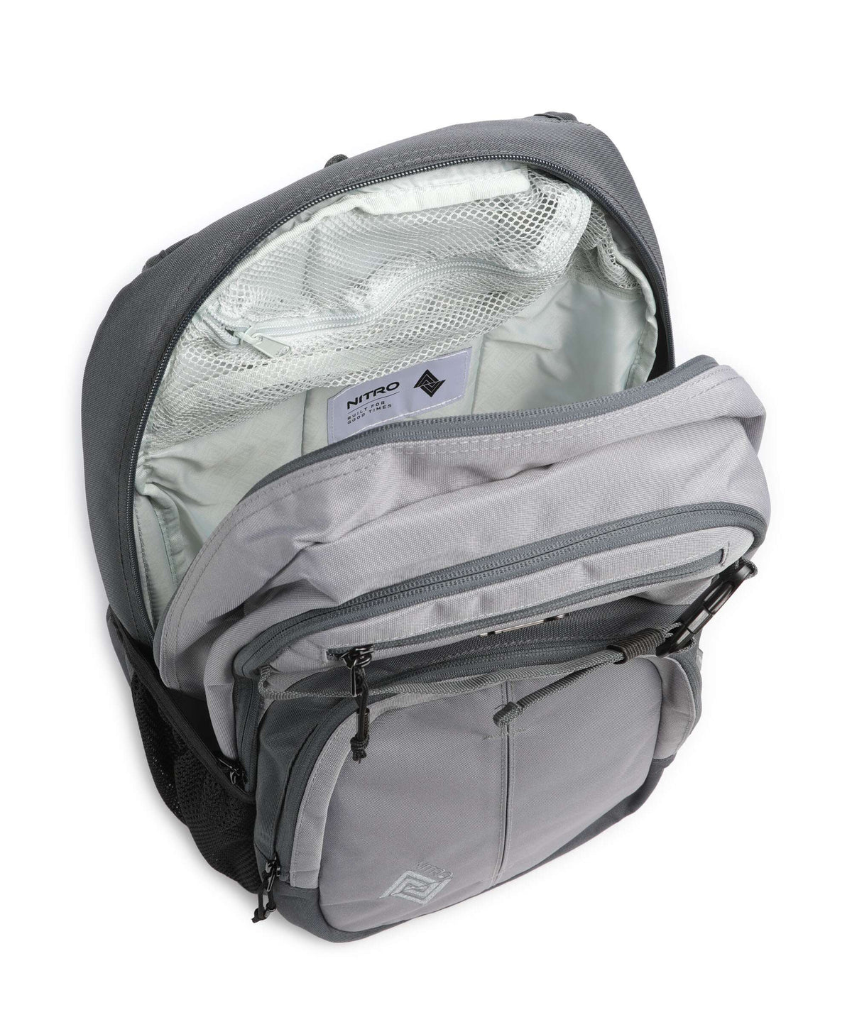 Nitro Chase 35 Backpack graphite
