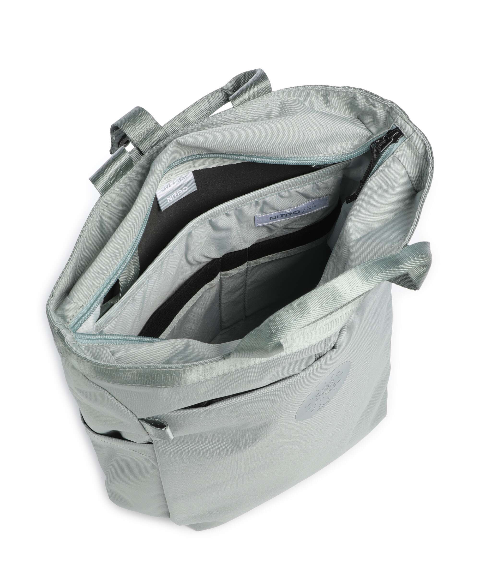Nitro Mojo 16 Backpack mint