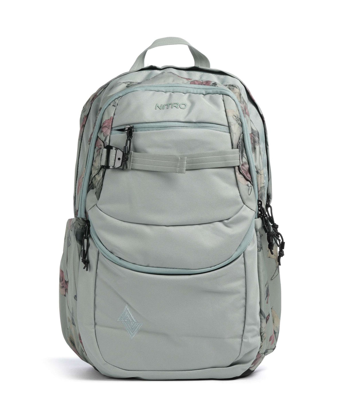 Nitro Future Hero 37 Backpack dead flower