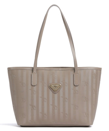 Maison Mollerus Vinerus Genf Borsa shopper taupe