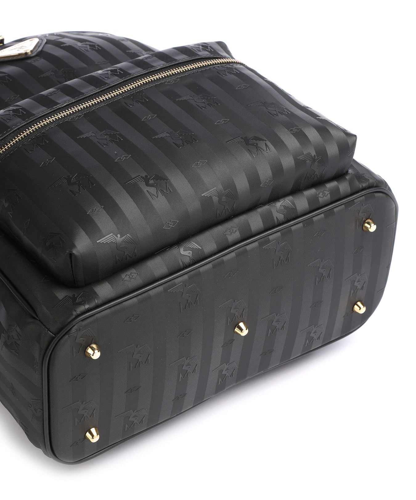 Maison Mollerus Vinerus Glarus Backpack black