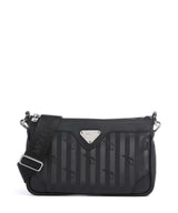 Maison Mollerus Vinerus Flums Borsa a tracolla black