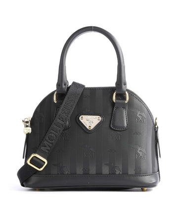 Maison Mollerus Vinerus Oetwil Borsa a mano black