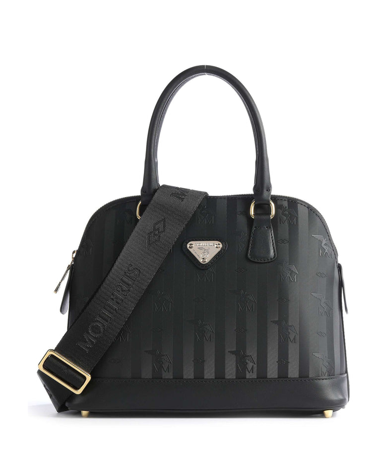 Maison Mollerus Vinerus Torre Handbag black