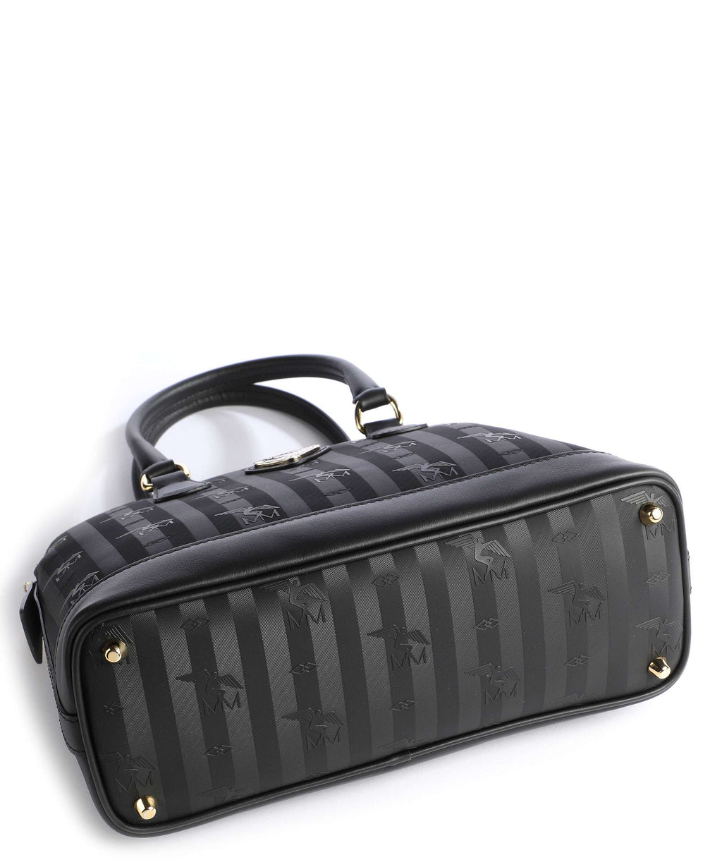 Maison Mollerus Vinerus Torre Handbag black