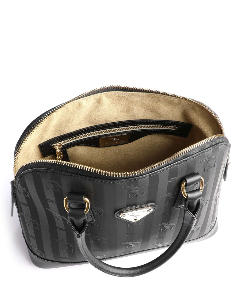 Maison Mollerus Vinerus Torre Handbag black