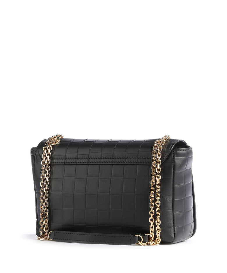 Maison Mollerus Tile Biasca Shoulder bag black