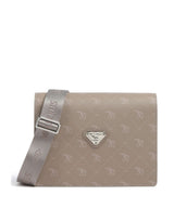 Maison Mollerus Pecarus Wil Borsa a tracolla taupe/rosé