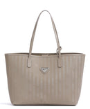 Maison Mollerus Vinerus Bern Borsa shopper taupe, grau