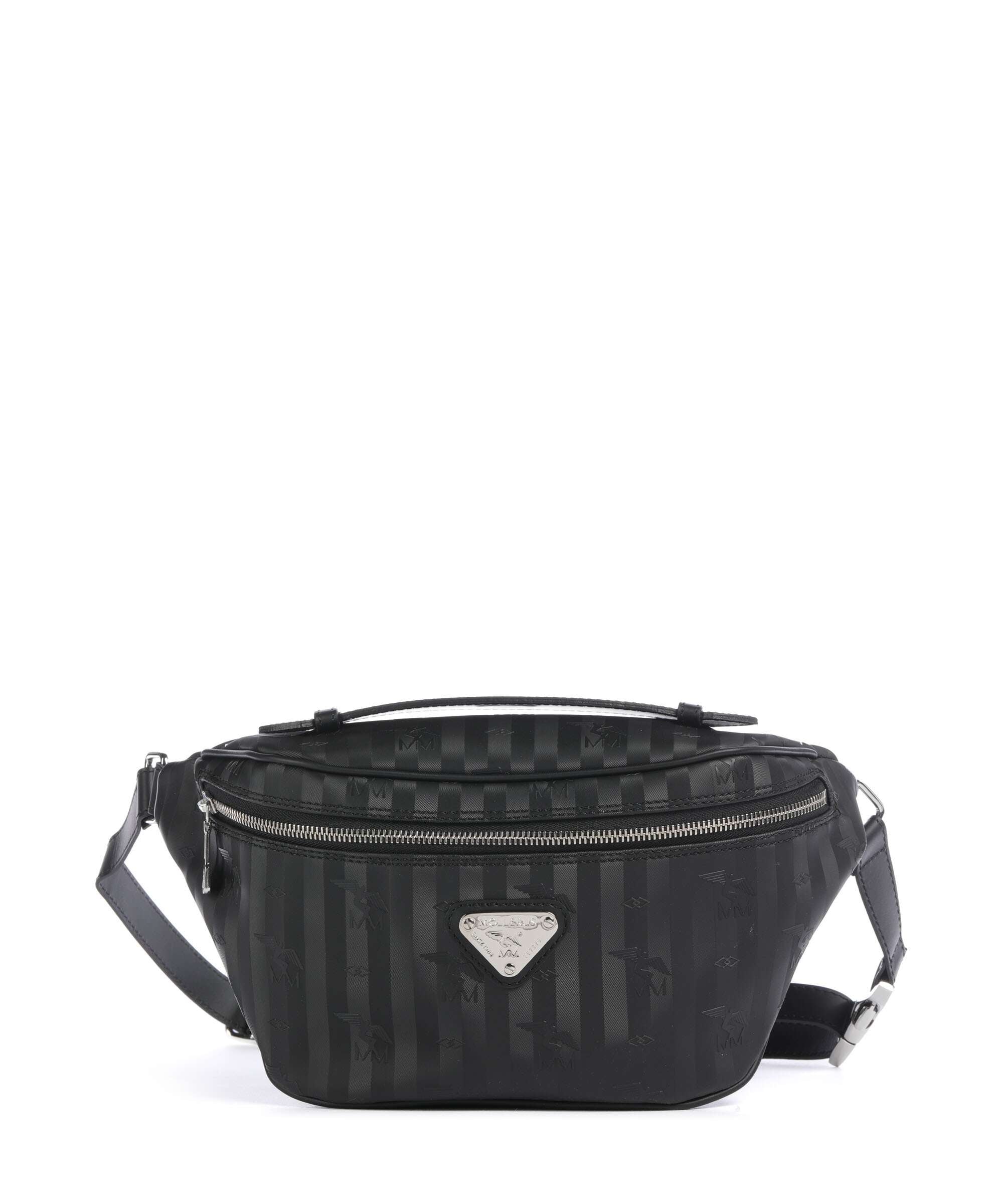 Maison Mollerus Vinerus Brienz Belt bag classic schwarz