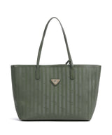 Maison Mollerus Vinerus Bern Borsa shopper olive grün