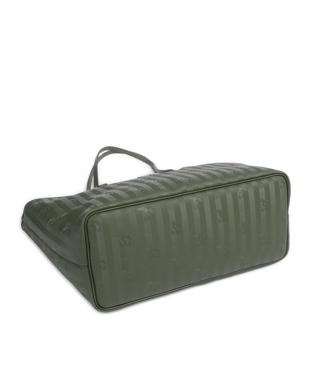 Maison Mollerus Vinerus Bern Tote bag olive grün