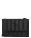 Maison Mollerus Canvas Buin Credit card holder schwarz
