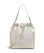 Maison Mollerus Vinerus Niesen Bucket bag metallic silber/perle