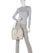 Maison Mollerus Vinerus Niesen Bucket bag metallic silber/perle